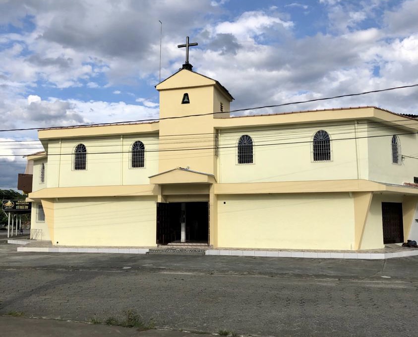 Nossa Senhora Auxiliadora - São Vicente - SP