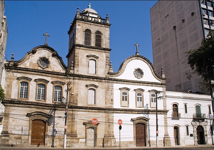 Paróquia São João Batista - Bertioga