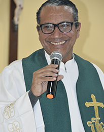 PADRE LUIZ CARLOS PASSOS - Diocese de Santos - SP