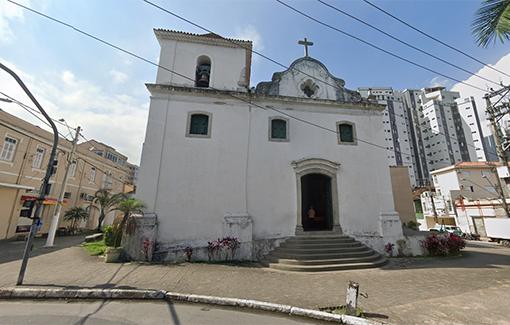 Paróquia São Vicente Mártir - São Vicente - SP