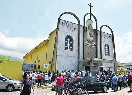 Paróquia São Pedro Apóstolo - Praia Grande