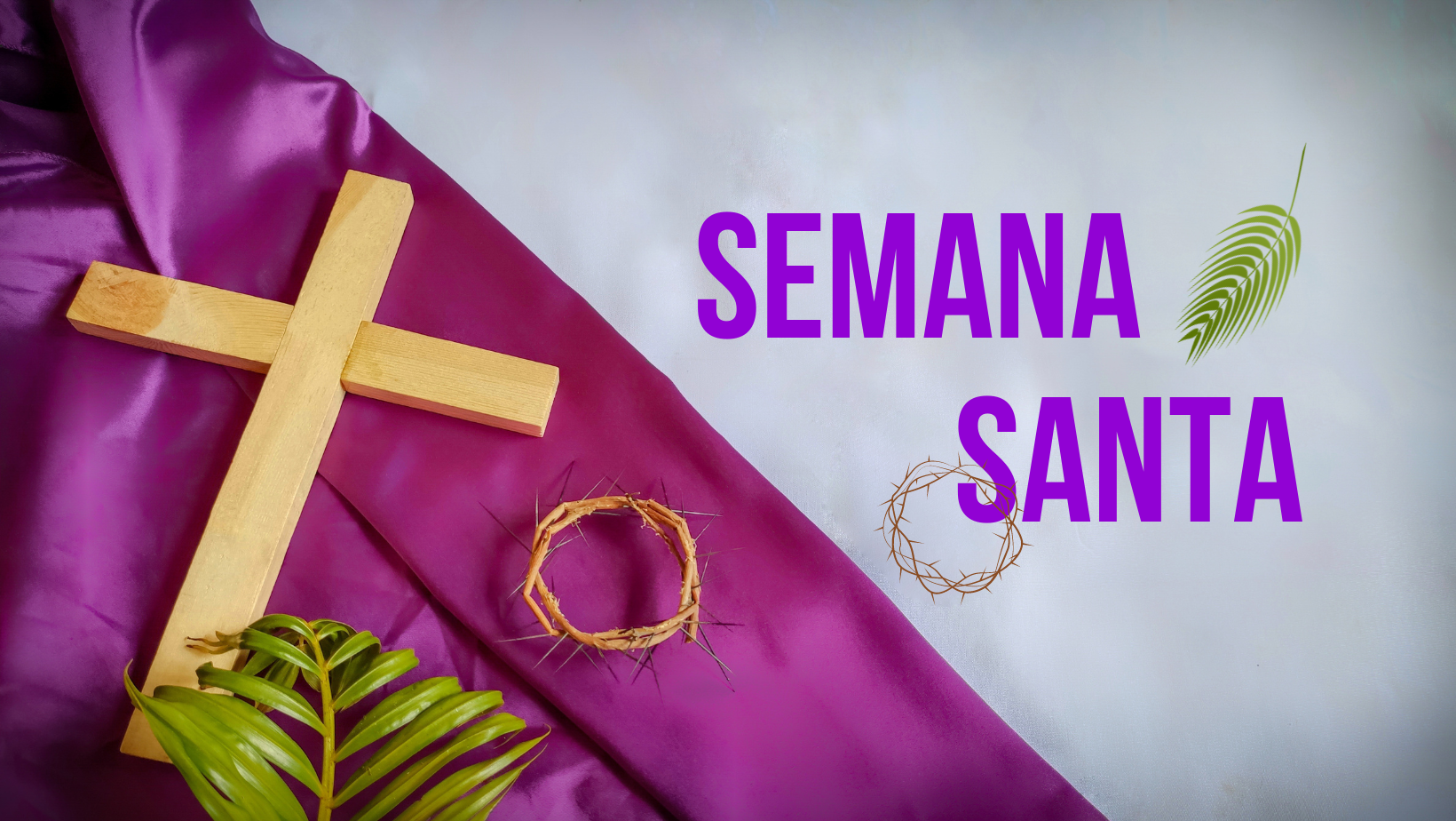 Programação Semana Santa - 2024 - Diocese de Santos - SP